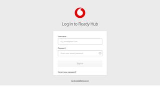 Ready Hub - Vodafone NZ
