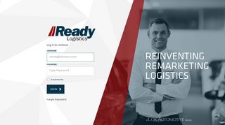 Ready Logistics Hub