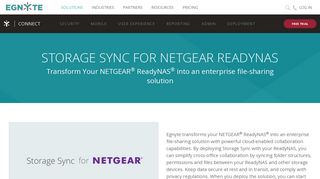 Remote Access To Files On NETGEAR ReadyNAS Storage Systems ...