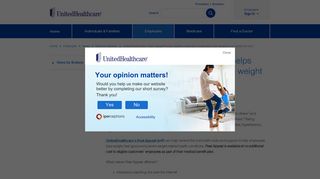UnitedHealthcare's Real Appeal® helps eligible customers ...