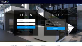 Log in - Ten-X Commercial Real Estate
