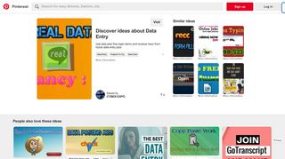 real data jobs free login demo and reviews hwor from home data entry ...