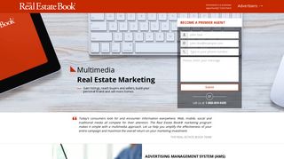 Advertiser Center - AMS, LAR & TREB Mobile Agent | Real Estate Book
