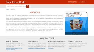 About Us | The Real Estate Book