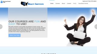 Realty Institute - Real Estate Professional School
