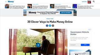 How to Make Money Online | Money