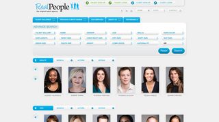 Real People, Modelling Agency | Talent Agency Melbourne, Victoria