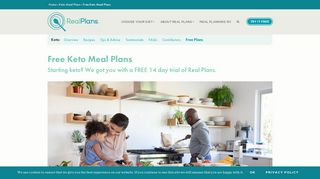 Free Paleo Meal Plans - Real Plans
