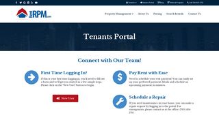 Tenant Portal - Property Management | Carlsbad