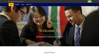 Kingsford Community School | An International School and a ...