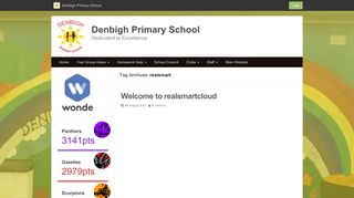 realsmart | Denbigh Primary School