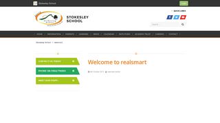 realsmart | Stokesley School