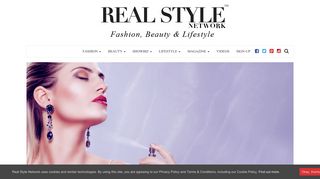 Real Style Network: Fashion, Beauty, Lifestyle & Magazine