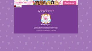 Play Fairy Games for Girls | The Real Tooth Fairies®