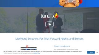 TORCHx | Digital Marketing for Real Estate Professionals | Web.com