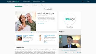 RealAge - Sharecare