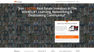 Real Estate Mogul | Learn, Interact, Do Deals