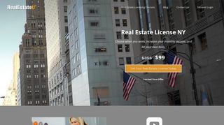 Real Estate License NY Course Online | Real Estate U
