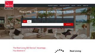 Search for Homes Nationwide | Real Living Real Estate