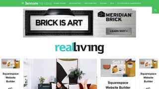 Welcome to Real Living magazine online | real living - Homes To Love