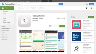 Reallyenglish - Apps on Google Play