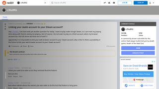 Linking your realm account to your Steam account? : RotMG - Reddit