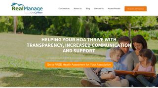 RealManage: HOA Community Management Company