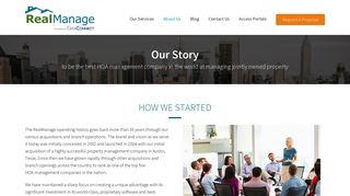 HOA Management Companies - RealManage