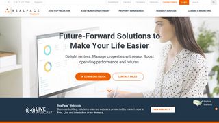 RealPage: Property Management Software & Services