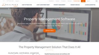 Property Management Software for Multifamily | RealPage