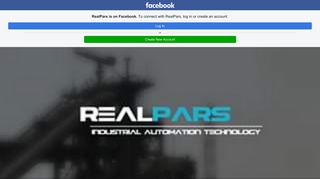 RealPars - Home | Facebook