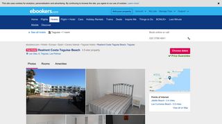 Realrent Costa Teguise Beach - Reviews, Photos & Rates - ebookers ...