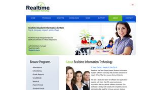 About - REALTIME: The Comprehensive, Browser-Based Student ...