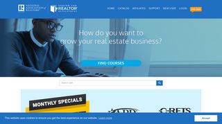 Center for REALTOR® Development: Home Page
