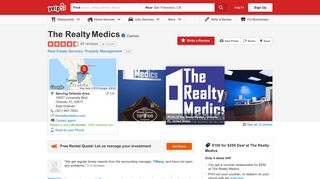 The Realty Medics - 12 Photos & 49 Reviews - Real Estate Services ...