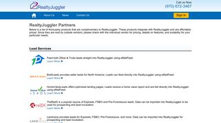 RealtyJuggler Partners
