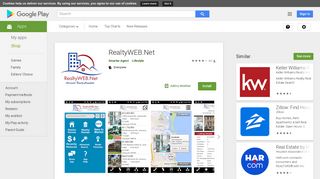 RealtyWEB.Net - Apps on Google Play