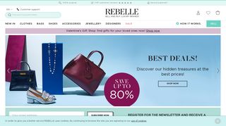 REBELLE - Buy Second Hand Fashion