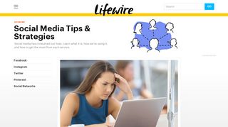 Create Your Own Social Front Page with RebelMouse - Lifewire