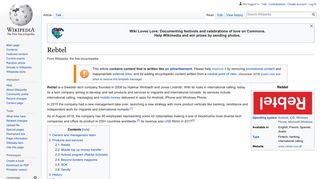 Rebtel - Wikipedia