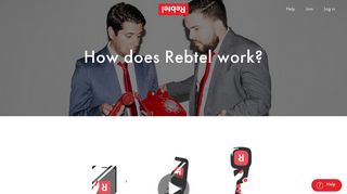 How it works | Rebtel.com