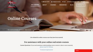 Online Courses - IFREC Real Estate Schools