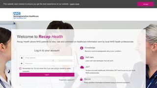 Nottinghamshire Healthcare: Recap - RECAP Health