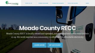 Meade County RECC – Your Touchstone Energy® Cooperative