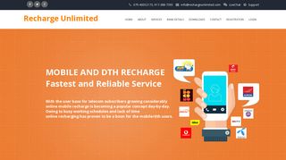 Recharge Unlimited