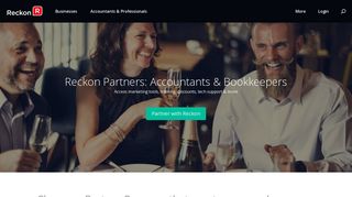 Partner with Reckon | Program For Accountants & Bookkeepers