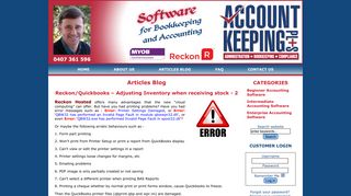 Accounting Software Australia | Bookkeeping Software Australia ...