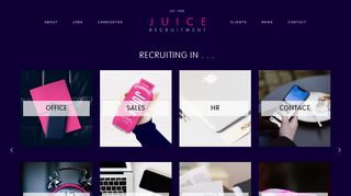 Juice Recruitment: Job Search & Recruitment Agency