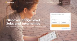 Entry Level Jobs and Internships | Recruitology