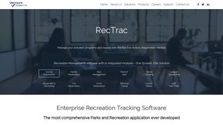 RecTrac - Vermont Systems